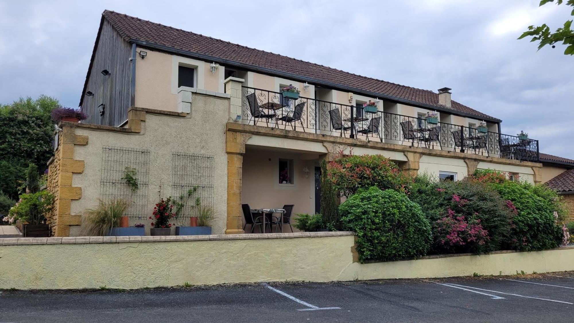 Les Studios De Sarlat מראה חיצוני תמונה