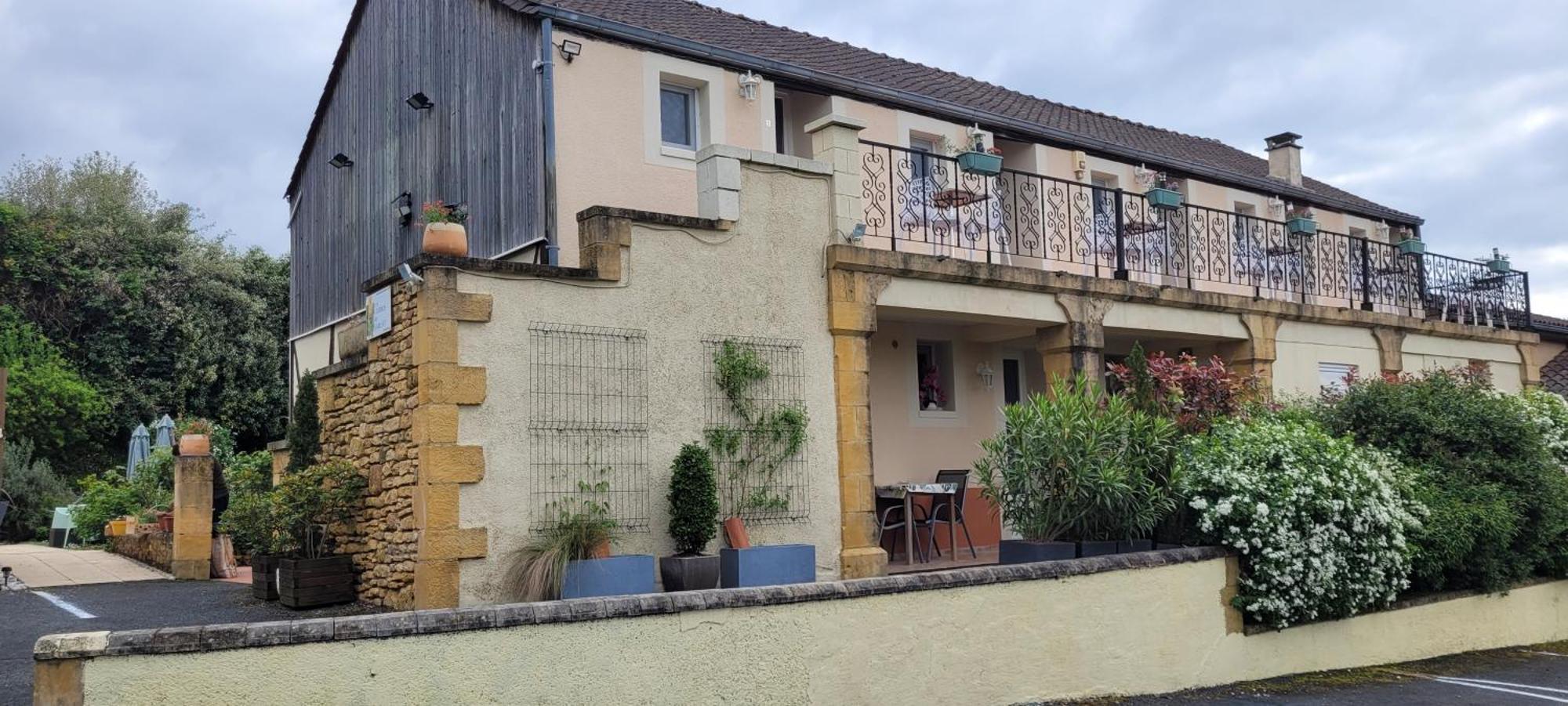 Les Studios De Sarlat מראה חיצוני תמונה